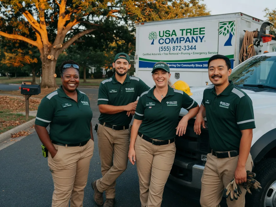 Tree Care company in Pflugerville, TX