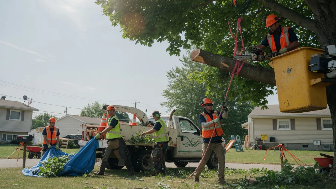 Tree Care in Pflugerville, TX near me